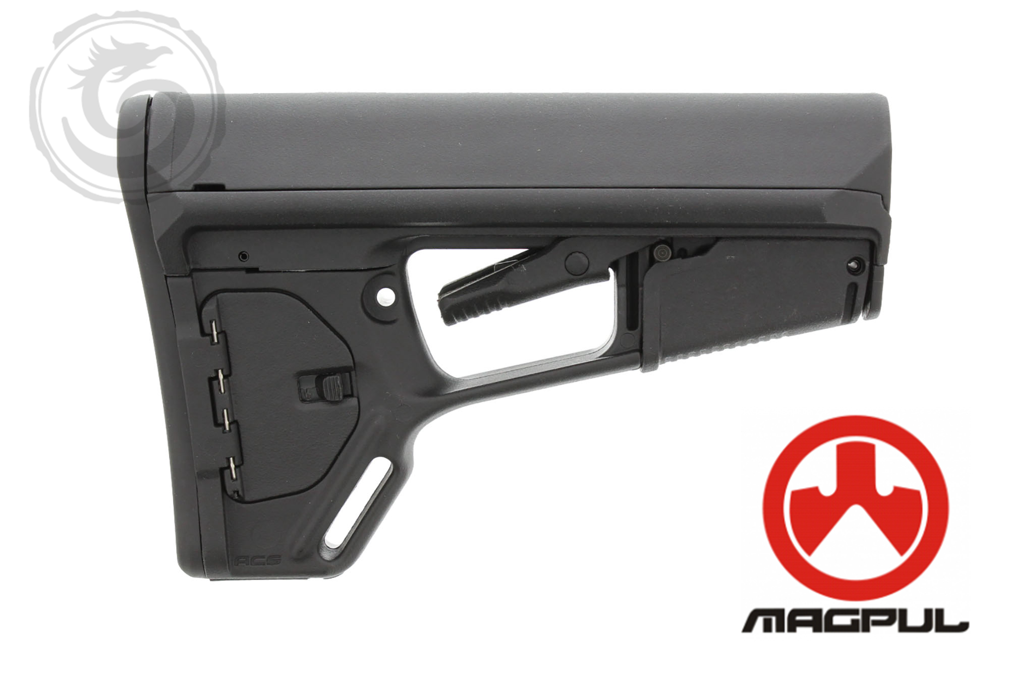 最新のデザイン Magpul ACS-L Carbine Stock - MIL-SPEC - Black » Tenda Canada トイガン