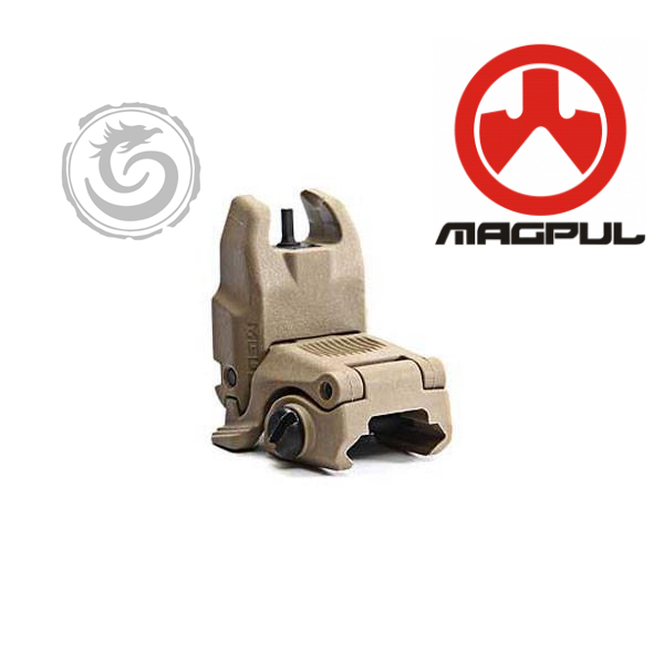 実物　Magpul MBUS FDE フロントリアセット Magpul MBUS Gen 2 Flip-Up Front Sight - FDE » Tenda Canada