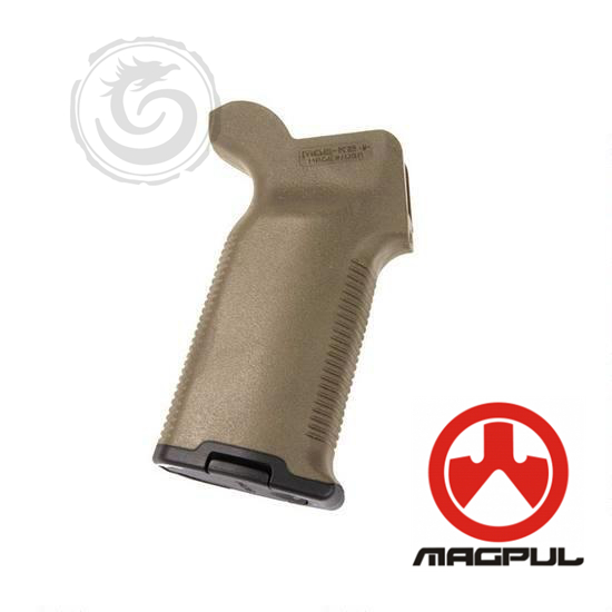 ガン　パーツ　MOE K2プラス ARグリップ Gray MAGPUL MOE-K2 Grip AR15 / M4 グリップ 各色 - フォートレス