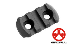 Magpul AFG-2 M-LOK Adapter Rail Polymer Black MAG594-BLK » Tenda