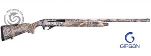 Girsan MC312 Inertia-X Semi Shotgun 12ga, 28″,3″ Mag Camo 5+1 Max-5 — Go Tenda
