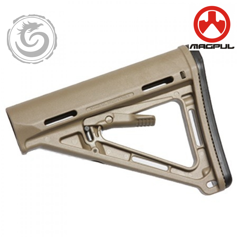 Magpul MOE Carbine Stock - MIL-SPEC - Flat Dark Earth » Tenda Canada