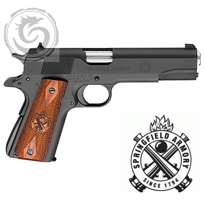 トイガン J-Armory(WA) SPRINGFIELD MIL-SPEC PK 1911 Mil-Spec .45 ACP Handgun - PB9108L - Springfield Armory