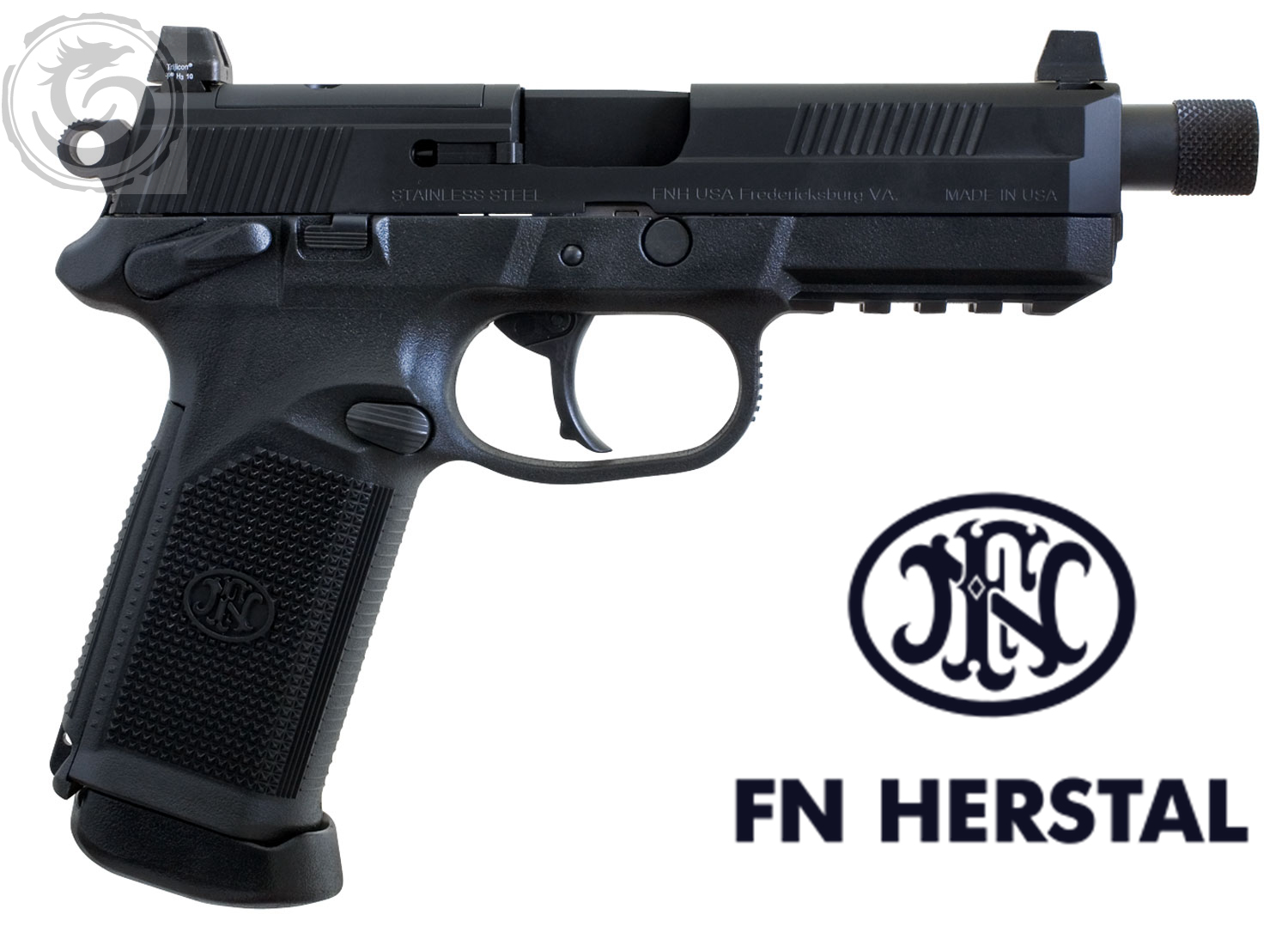 FNH FNX45 Tactical 5.3