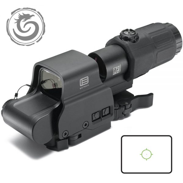 EOTech Model HHS-GRN EXPS2-0GRN HWS with G33 Magnifier | Buy in