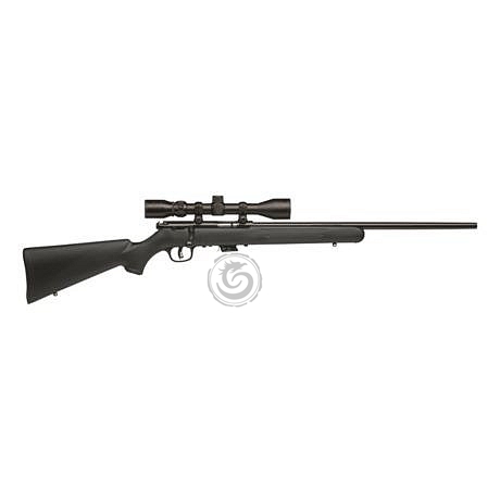 Savage Mark II FXP 22LR 21