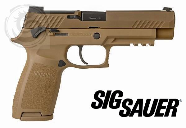 Sig Sauer P320 M17 Semi 4.7
