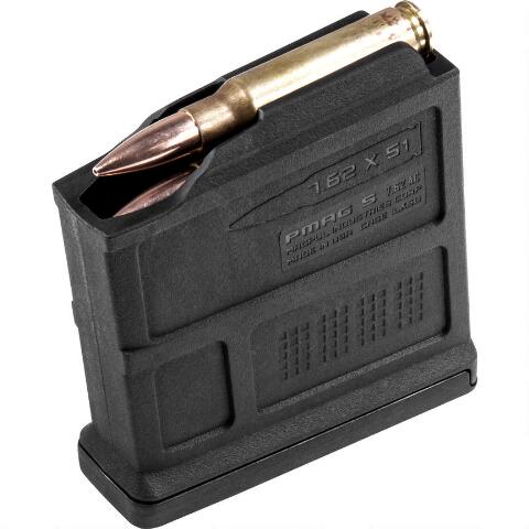 PMAG マグプル 7.62 マガジン5発 Magpul PMAG 7.62 AC/AICS Short Action 5 Round Magazine, .308