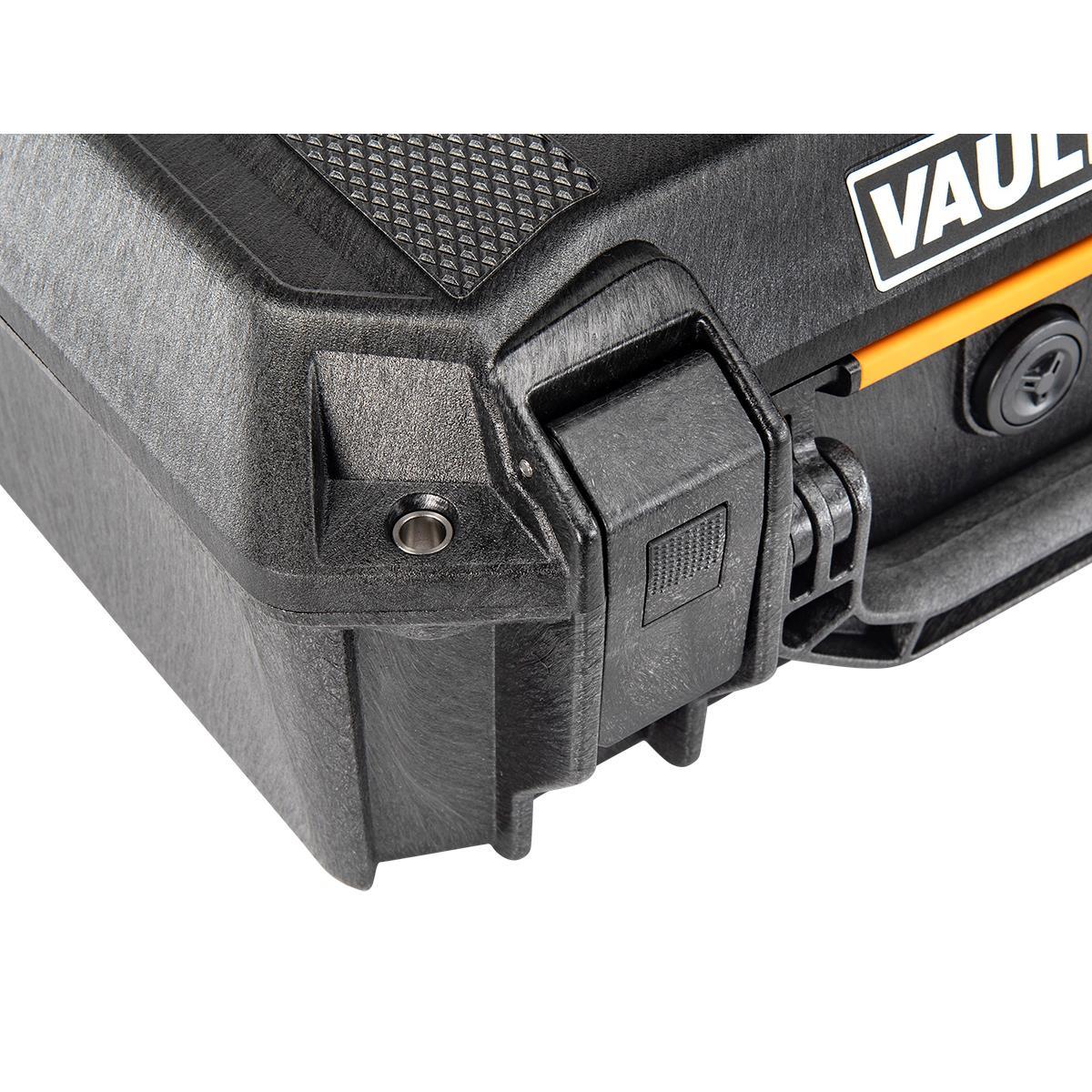 Pelican Vault Case V200 Foam Insert For 2 Handguns & Magazine - Cobra