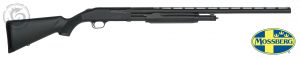 Mossberg 500 Field 28″ 12 Ga Black Synthetic Stock Pump Shotgun — Go Tenda
