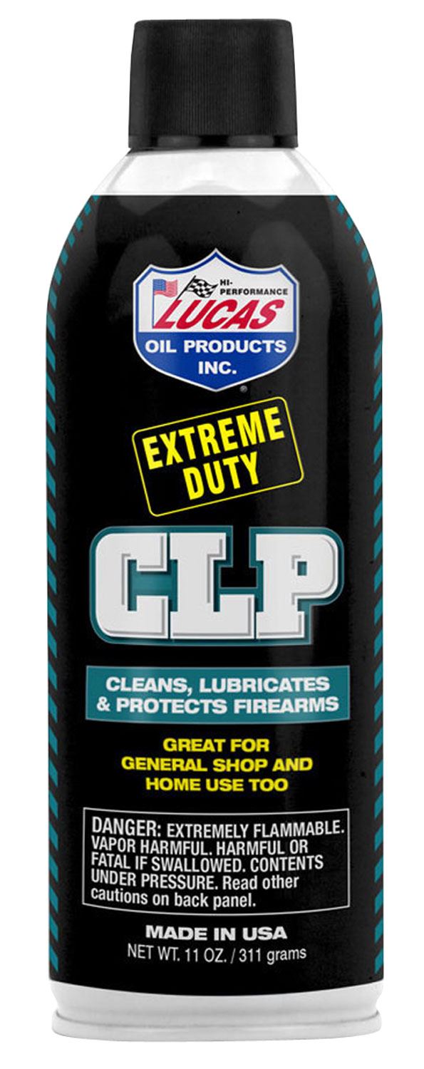 Lucas Oil Extreme Duty CLP Aerosol 11oz Bottle » Tenda Canada