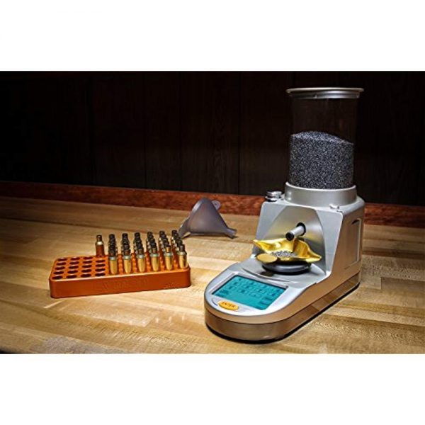 Lyman Gen 6 Compact Touch Screen Powder Scale and Dispenser » Tenda Canada