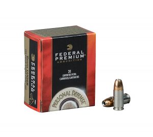 Federal Vital-Shok 500 S&W 325 Gr JHP 20/box — Go Tenda