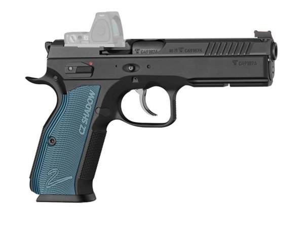CZ Shadow 2 Optics Ready 9mm Pistol » Tenda Canada