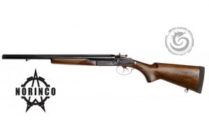 Norinco JW2002 Coach Gun 20″ Barrel 12GA 2-3/4″ chamber — Go Tenda