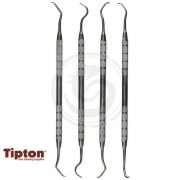 Tipton Gunsmithing Pick Set 4-Piece Stainless Steel Tipton 324770