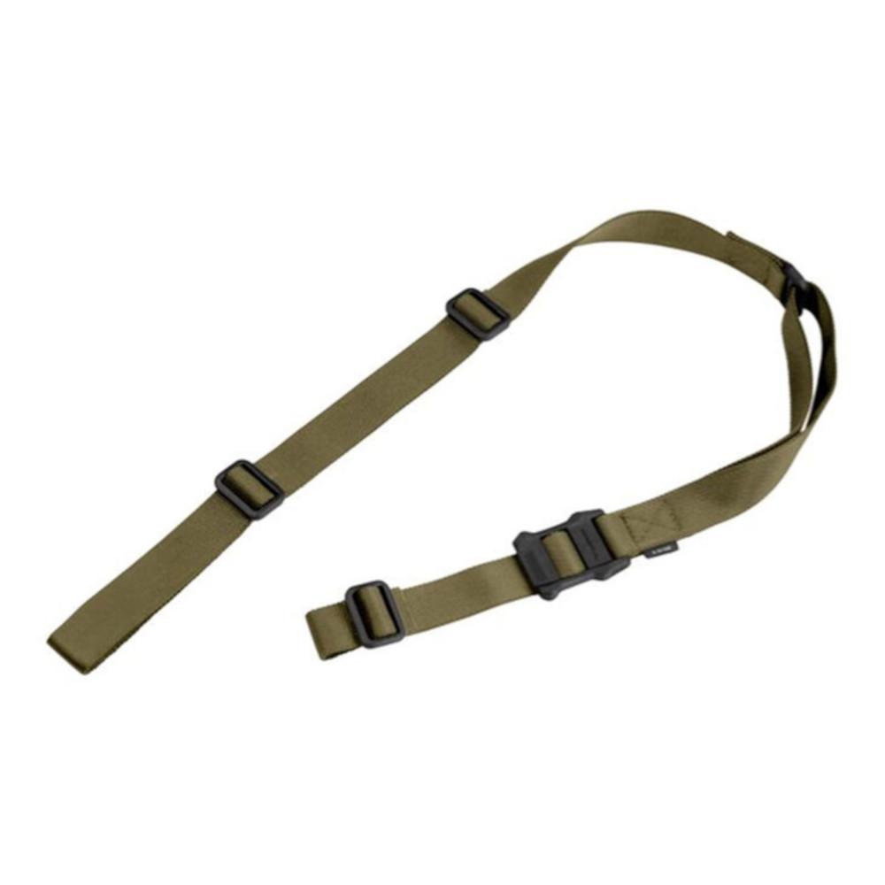Magpul MS1 Multi-Mission Single Point / 2 Point Sling Nylon-Black