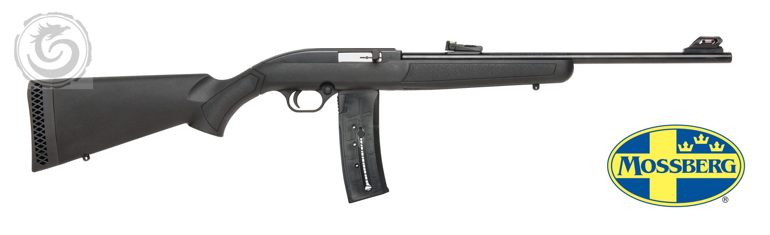 Mossberg 702 Plinkster Semi 22 LR 18