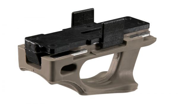 トイガン MAGPUL USGI Ranger Plate DE Magpul Ranger Plate USGI 5.56x45 Stainless Steel