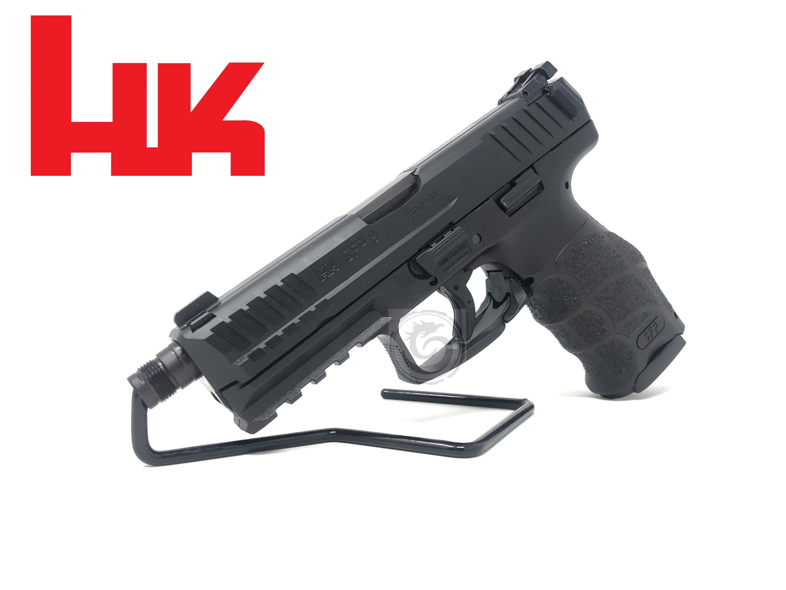 Heckler & Koch SFP9/VP9SD9mm Pistol » Tenda Canada