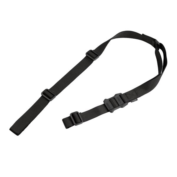 japoness M.U × MIS MULTI SLING GEN1 BK Magpul MS1 Multi-Mission Single Point / 2 Point Sling Nylon