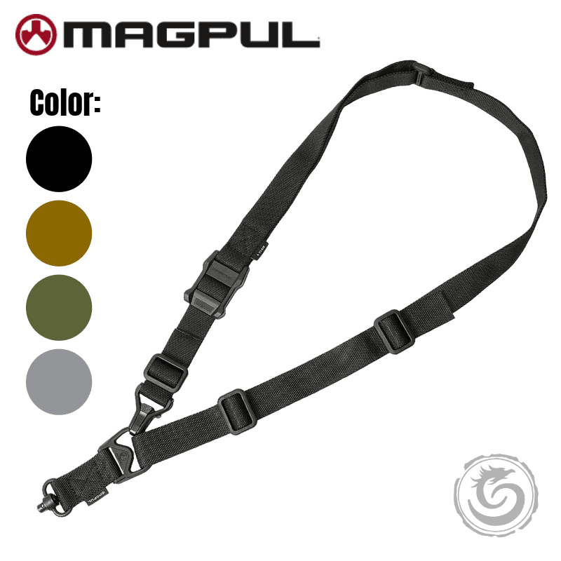 Magpul MS3 Gen2 Multi-Mission Sling Nylon - Black/Coyote