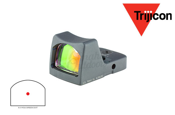 Trijicon RM02 RMR Type 2 LED Reflex Sight (6.5 MOA Red Dot Reticle