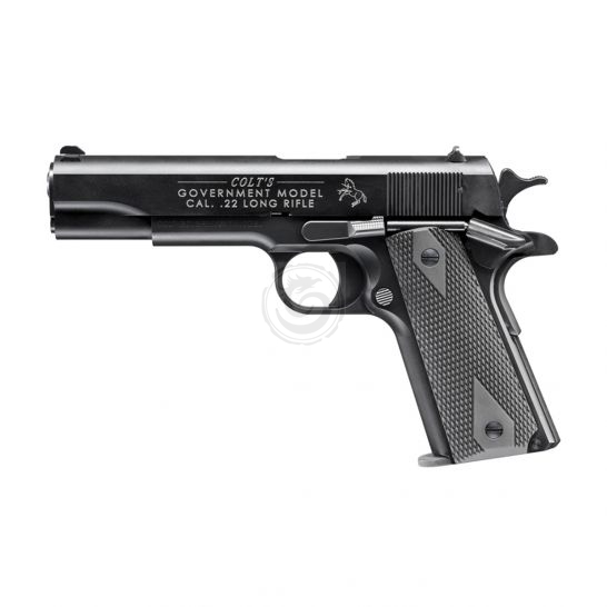 Walther Colt Government 1911 A1 22 LR | Buy in Canada | Gotenda