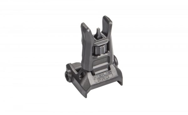 Magpul MBUS Pro AR-15 Backup Flip-Up Front Sight Steel Black
