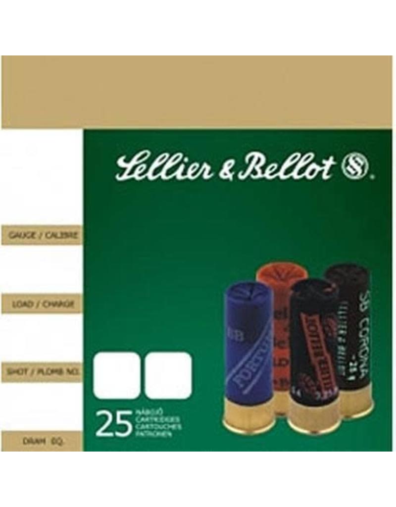 Download Sellier & Bellot 410 Ga, 2-1/2", 7/16oz, #6 Box of 25 ... Yellowimages Mockups