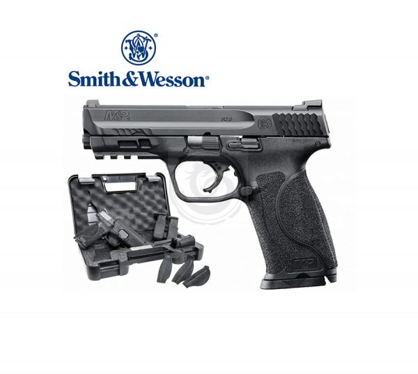 Smith & Wesson M&P9 M2.0 Carry & Range Kit-9MM » Tenda Canada