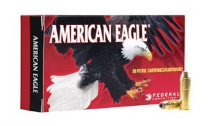 Federal American Eagle 44 Rem Mag 240Gr JHP 50/box — Go Tenda