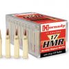 Hornady Varmint Express 17 HMR 20Gr HP XTP Ammunition, Box of 50