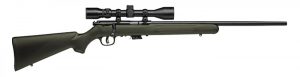 Savage Mark II XP Bolt Action Rifle 22 LR 21″ Barrel W/3-9x40mm Scope Combo — Go Tenda