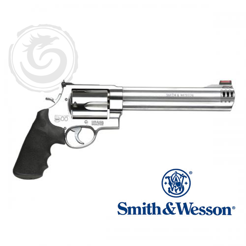 Smith & Wesson 500 Revolver 500 S&W 8-3/8