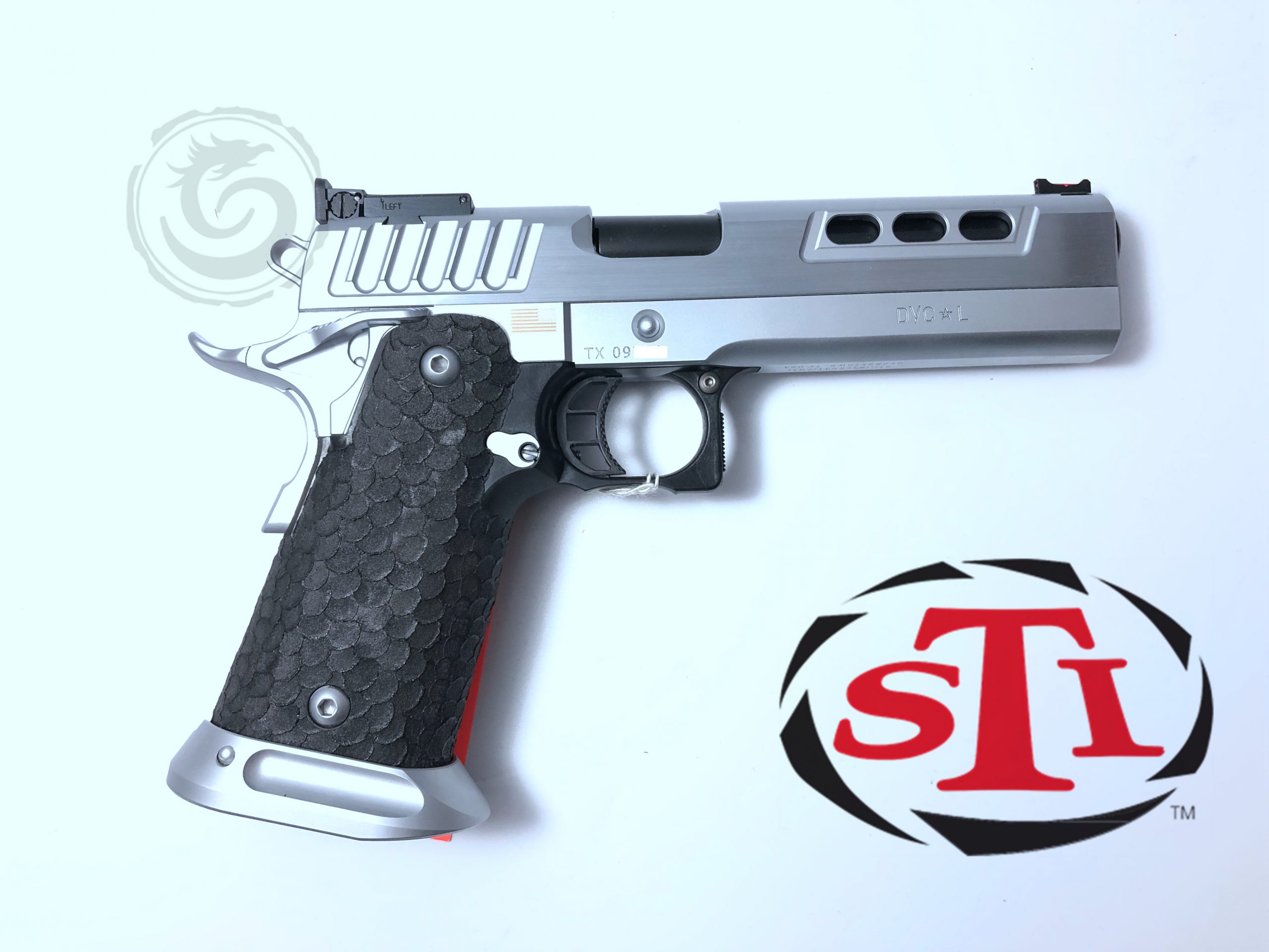 STI 2011 DVC-L (CHROME/BLACK) 40SW » Tenda Canada