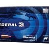 Federal Varmint & Predator Hornady V-Max Box of 20 Federal Varmint & Predator Rifle Ammo