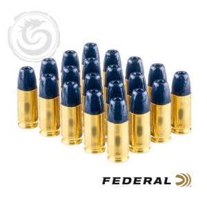 Federal Premium 40 S&w 175Gr Syntech Defense SJHP 20/Box — Go Tenda