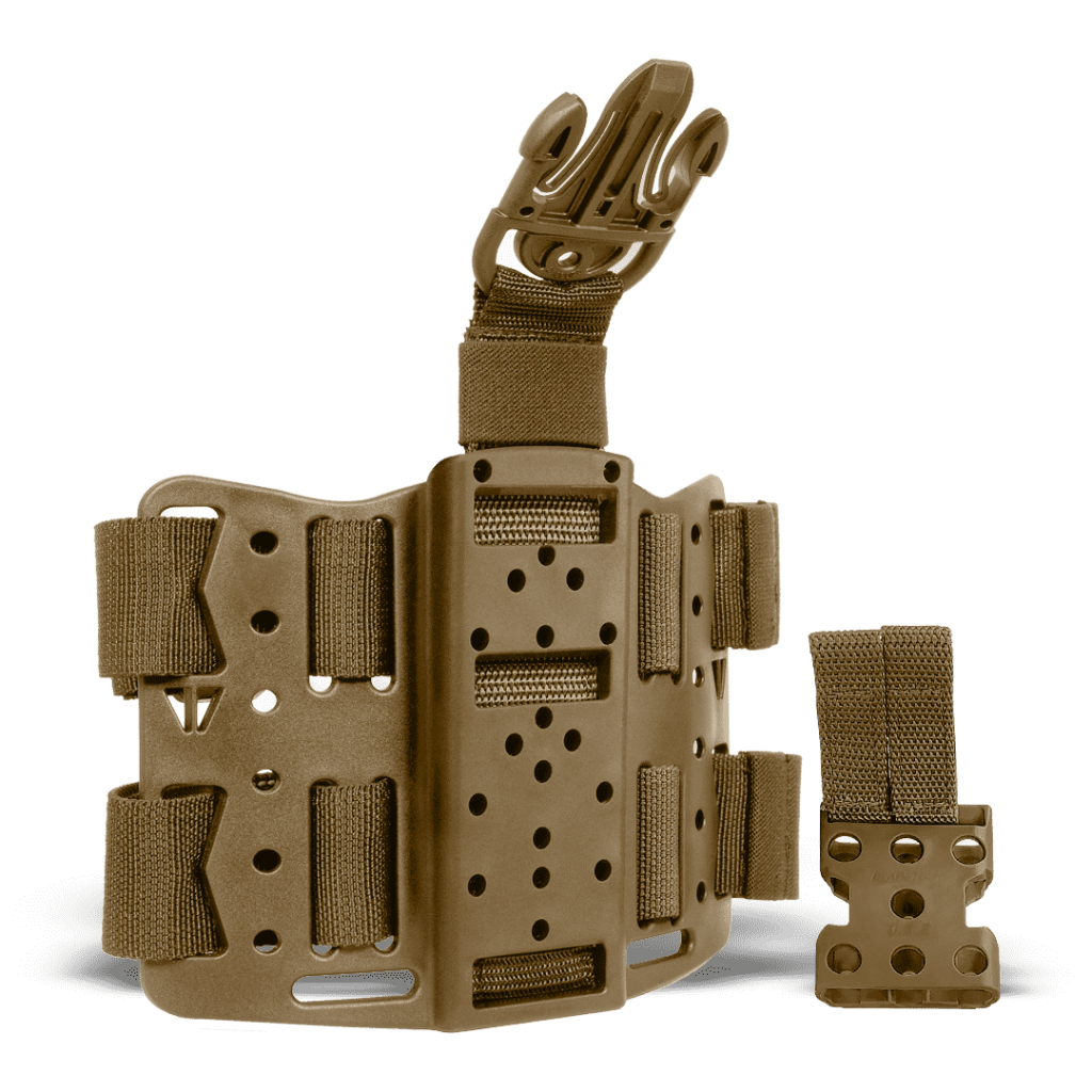 Blade Tech Thigh Rig W/ Hardware-Dark Earth | Buy in Canada | Gotenda
