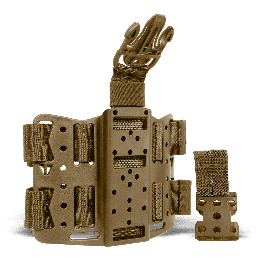 SELLS PRO REVOLVE TERRAIN HG 8.5号 Blade Tech Thigh Rig W/ Hardware-Dark Earth » Tenda Canada