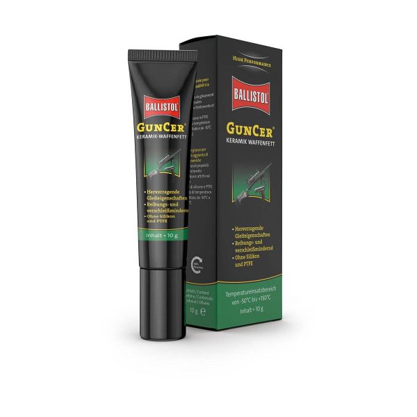 ballistol-guncer-23770-keramik-waffenfett-waffenpflege-10g-tube ballistol-guncer-23770-keramik-waffenfett-waffenpflege-10g-tube