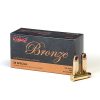 PMC 38 Special Bronze 132 Gr FMJ 50/box