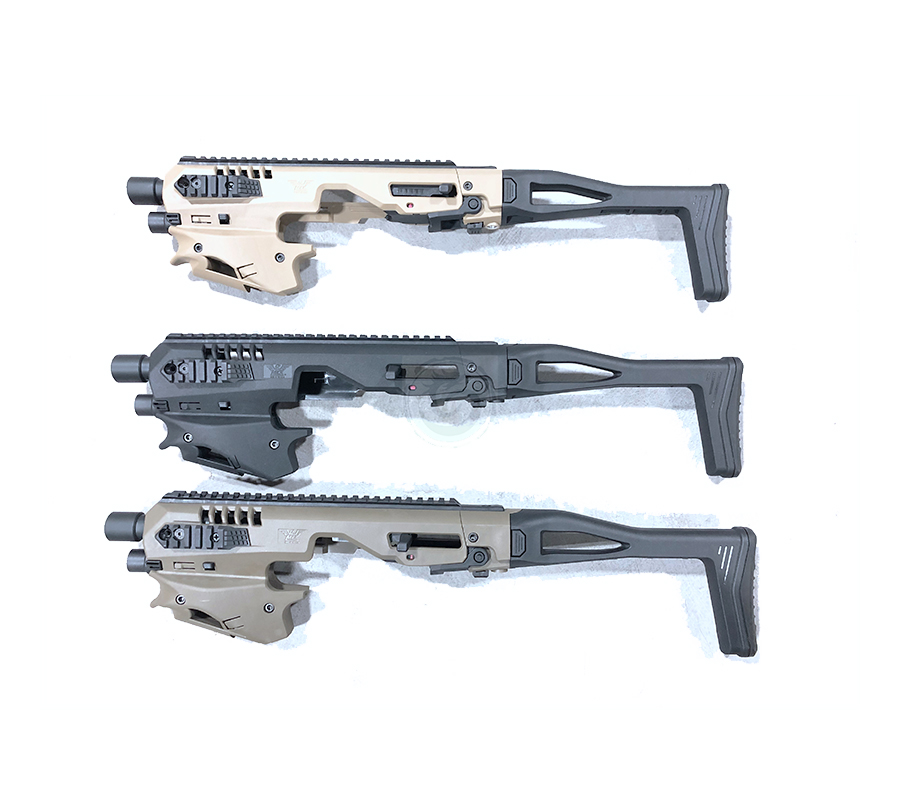 CAA Micro Carbine Conversion Kits (MCK) » Tenda Canada