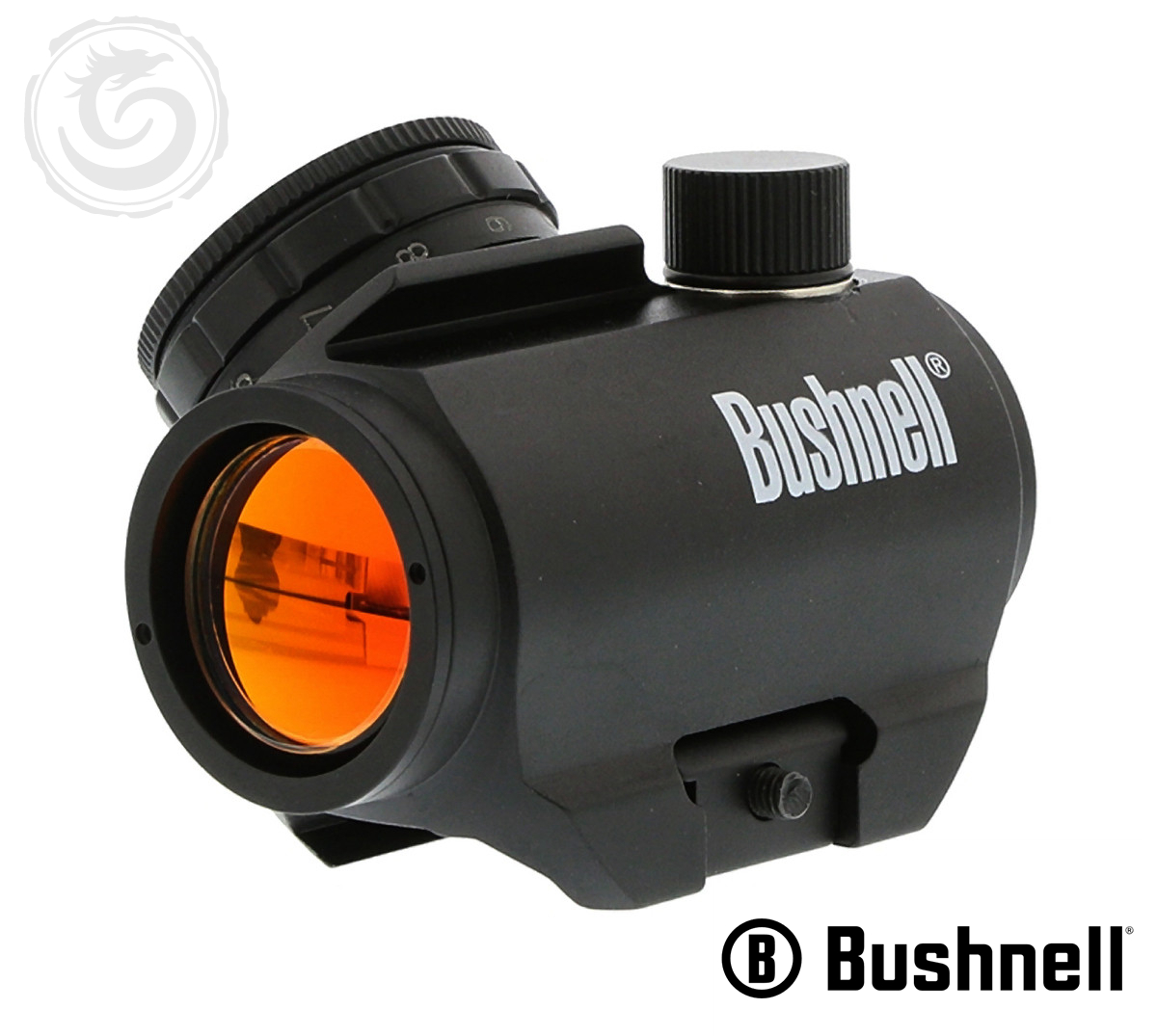 BUSHNELL TROPHY 1×23 ドッドサイト Bushnell Trophy Red Dot | thefirearmblog.com