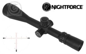 Nightforce NXS 5.5-22x56 Zero Stop MOAR Riflescope - C434 » Tenda