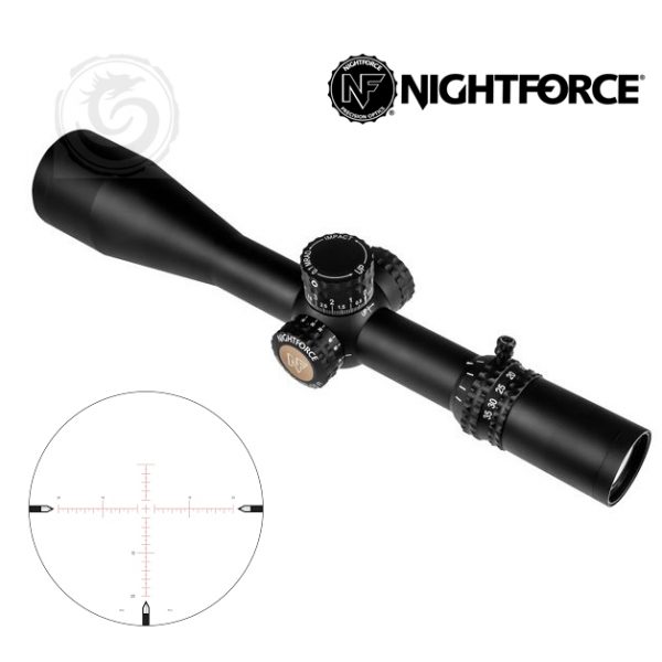 Nightforce ATACR 7-35x56 F1 ZeroStop .250 MOA Illum PTL MOAR