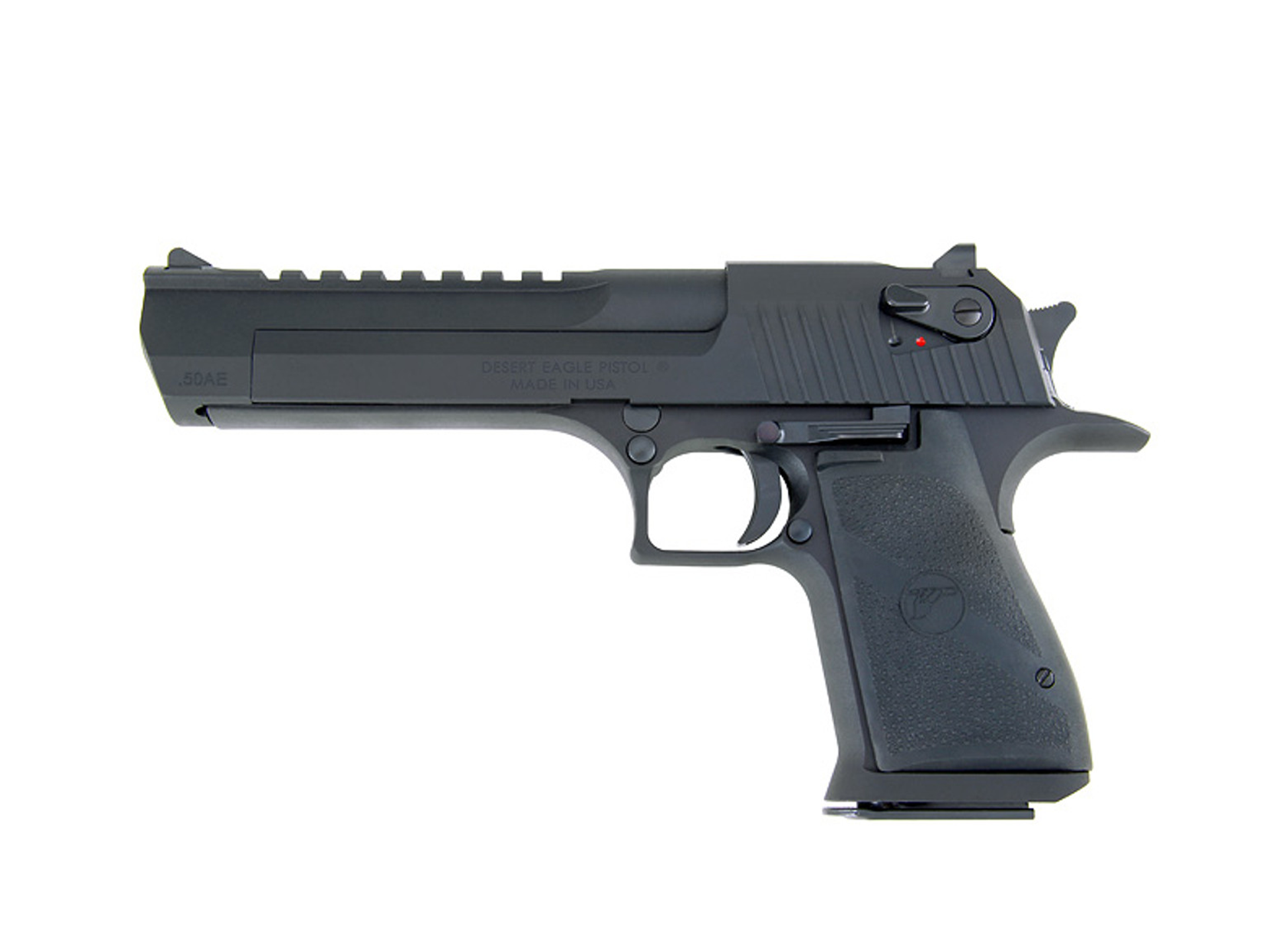 MAGNUM RESEARCH DESERT EAGLE 44 MAG BLACK » Tenda Canada
