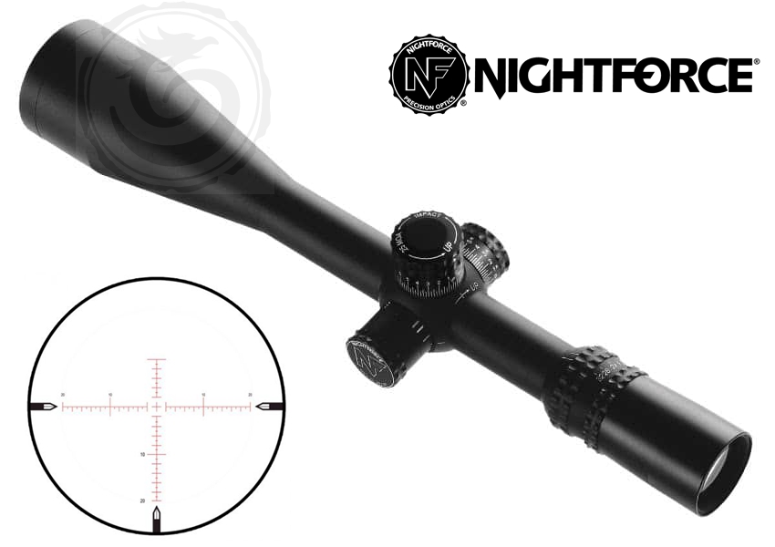 ノジマックス Nightforce NXS 8-32x56 Zero Stop MOAR Riflescope - C437 » Tenda Canada