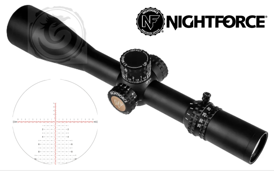 Nightforce ATACR 7-35x56mm F1 Riflescope - C613 | Buy in Canada