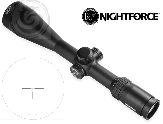 Nightforce SHV 4-14x56 MOAR Riflescope - C520 | Buy in Canada